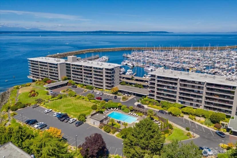 Property photo for 6535 Seaview Avenue Nw #305b, Seattle