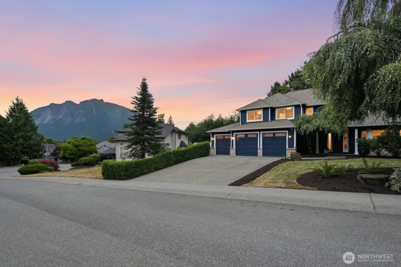 Property photo for 1110 Hemlock Avenue Sw, North Bend photo 39