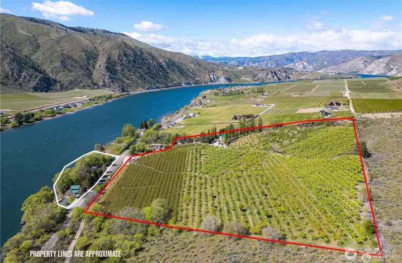 Property photo for 3710 Stayman Flats Road, Chelan photo 3