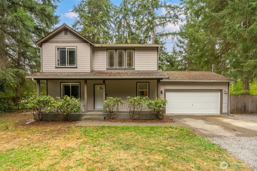 Property photo for 17015 Arborvitae Court Se, Yelm