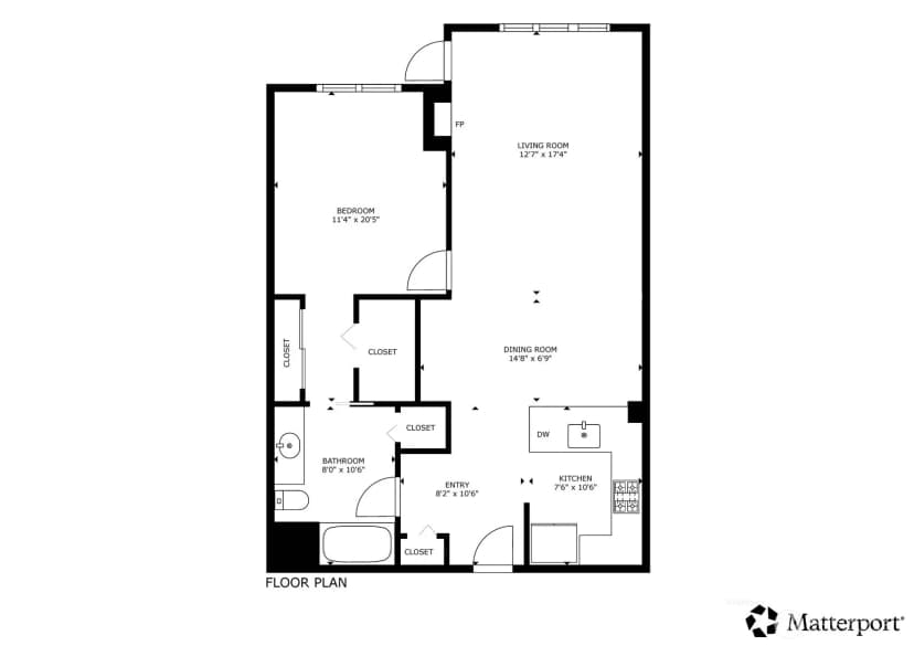 Property photo for 1525 Nw 57th Street #202, Seattle photo 14