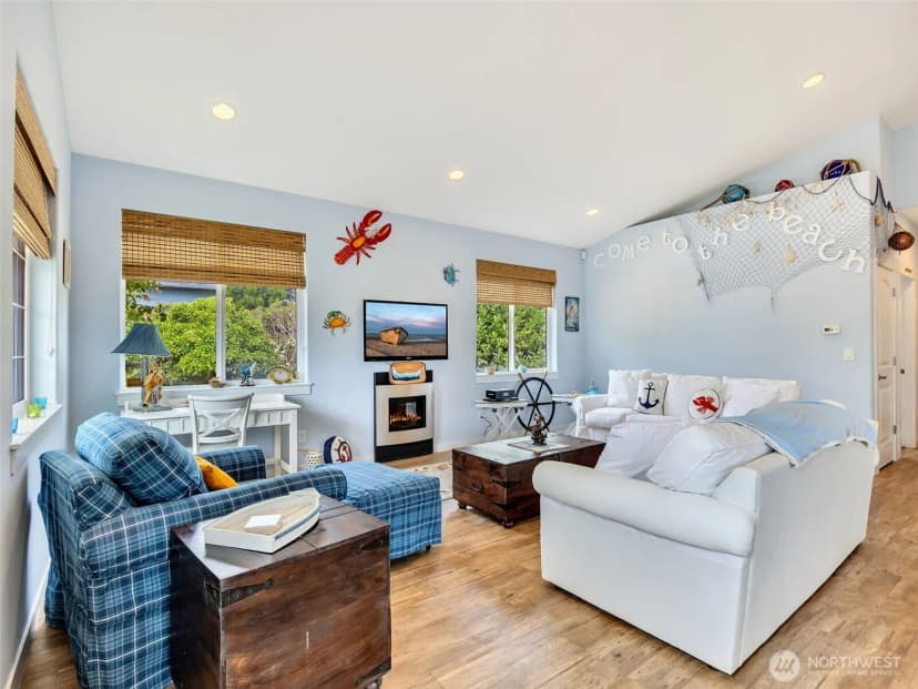 Property photo for 1403 253rd Place, Ocean Park photo 7