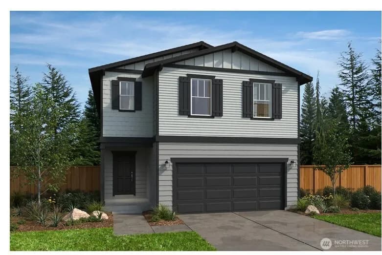 Property photo for 12501 Se 305th (phase 1 Lot 3) Place, Auburn