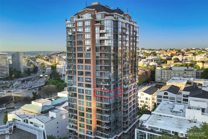 Property photo for 1420 Terry Avenue #1108, Seattle photo 33