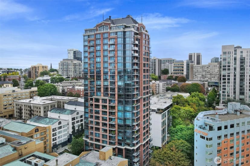 Property photo for 1420 Terry Avenue #1108, Seattle