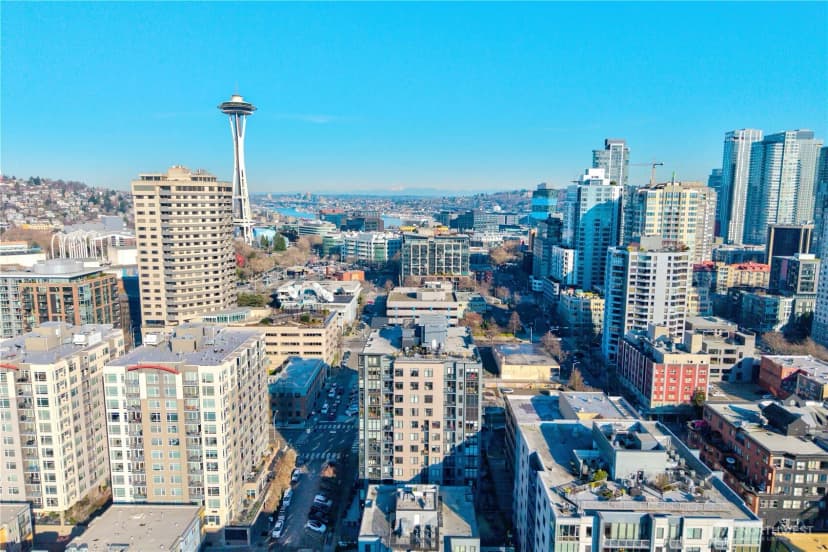 Property photo for 76 Cedar Street #405, Seattle