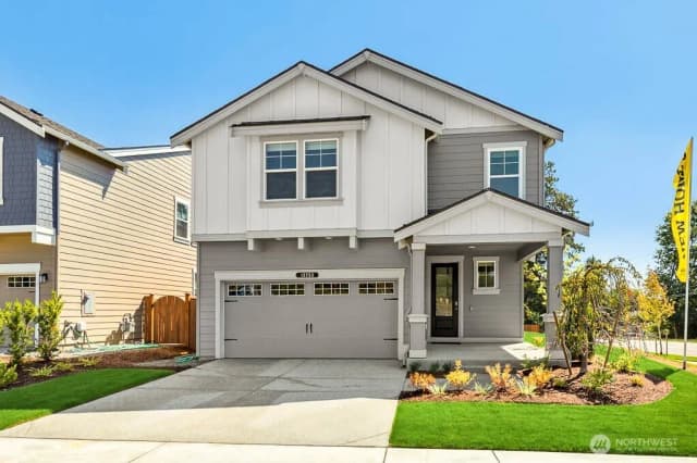 Property photo for 485 Cremini Loop Se #8, Lacey