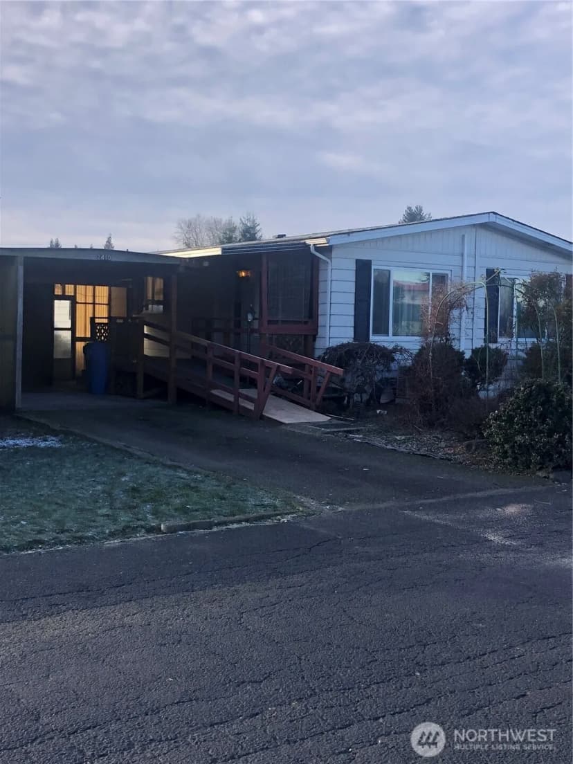 Property photo for 2410 Leisure Lane, Centralia