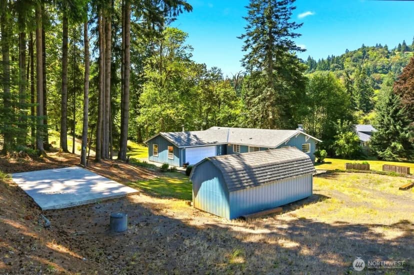 Property photo for 1011 Nw 405th Street, Woodland photo 36