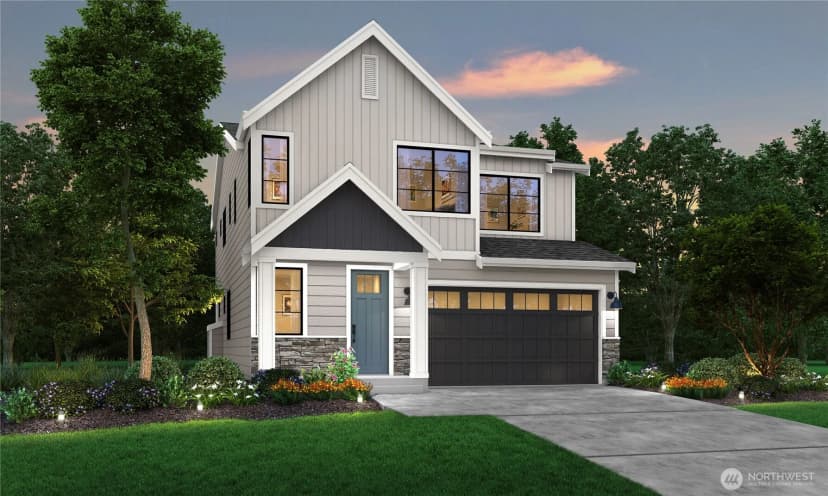 Property photo for 15703 Lot 4 Se 257th Place, Covington