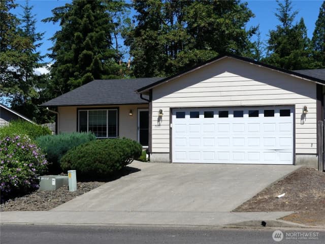 Property photo for 1320 Ashland Street, Kalama