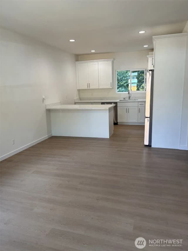 Property photo for 7537 S Dillard Avenue, Concrete photo 3