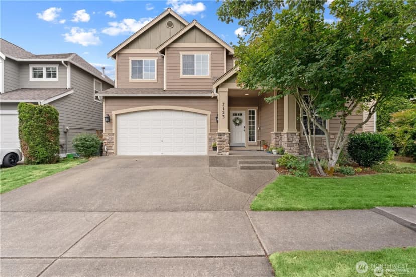 Property photo for 7123 Prism Street Se, Lacey photo 2