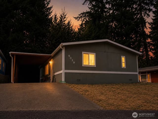 Property photo for 9039 Steele Creek Loop Ne, Bremerton