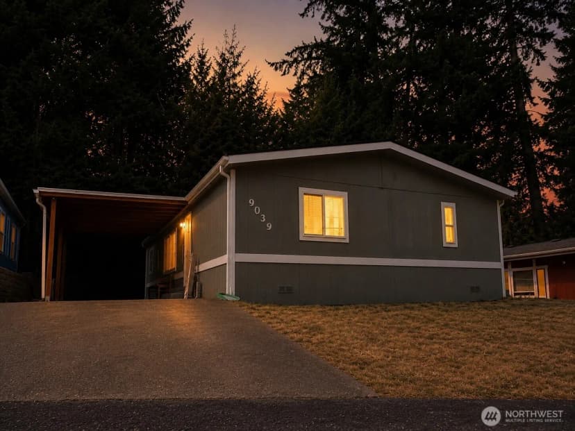 Property photo for 9039 Steele Creek Loop Ne, Bremerton