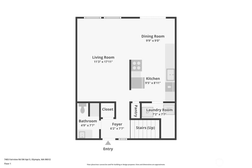 Property photo for 7403 Fairview Road Sw #5, Olympia photo 21