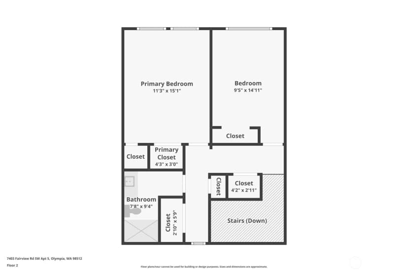 Property photo for 7403 Fairview Road Sw #5, Olympia photo 22
