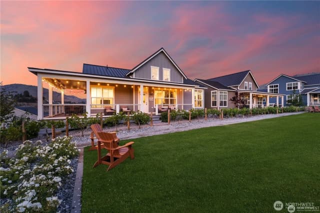 Property photo for 250 Bobcat Lane, Chelan