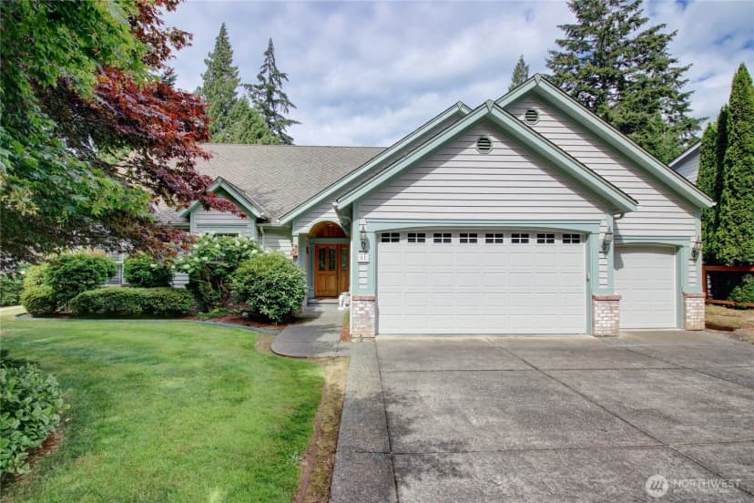 Property photo for 11 Whispering Cedars Court, Bellingham photo 4
