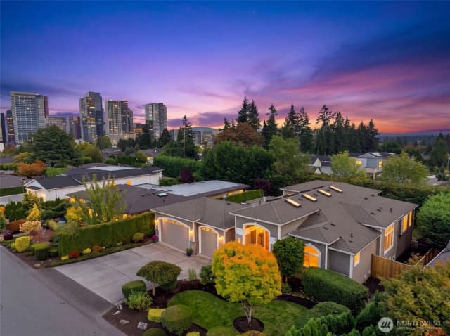 Property photo for 9671 Evergreen Drive, Bellevue