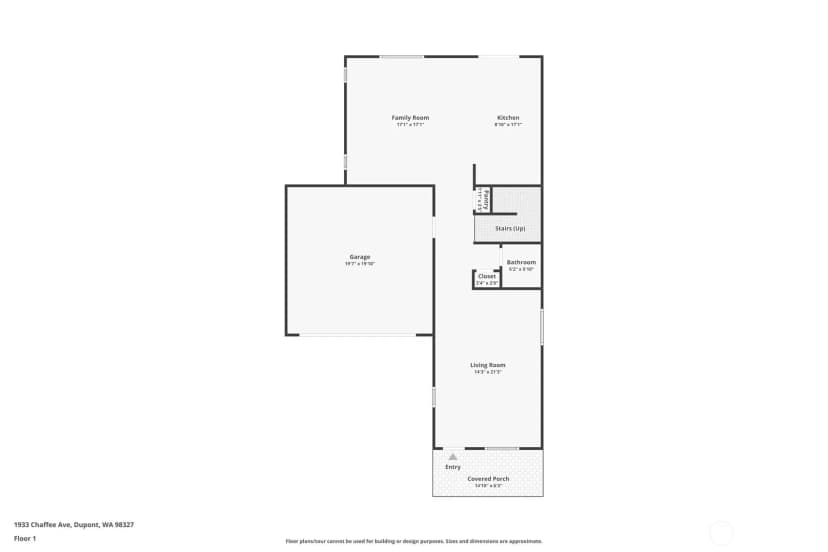 Property photo for 1933 Chaffee Avenue, Dupont photo 28
