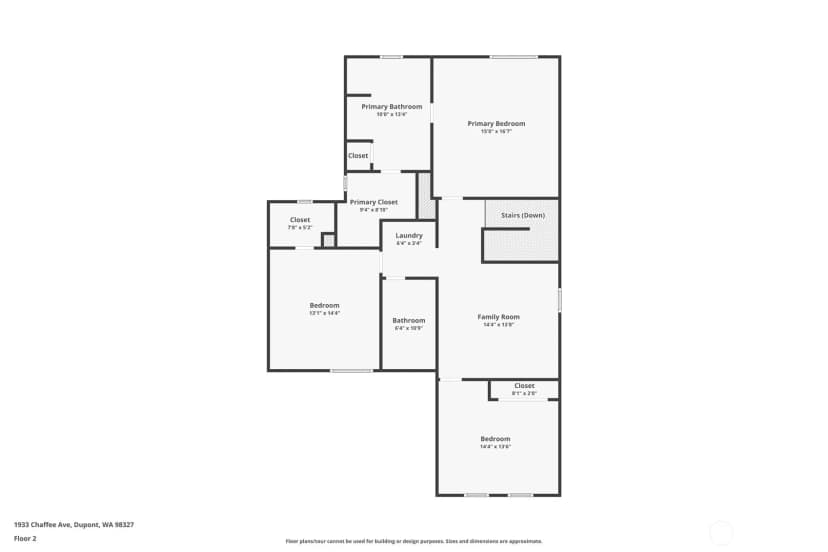 Property photo for 1933 Chaffee Avenue, Dupont photo 29