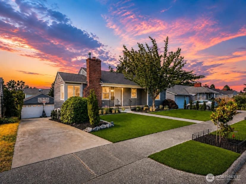 Property photo for 5717 59th Avenue Ne, Seattle