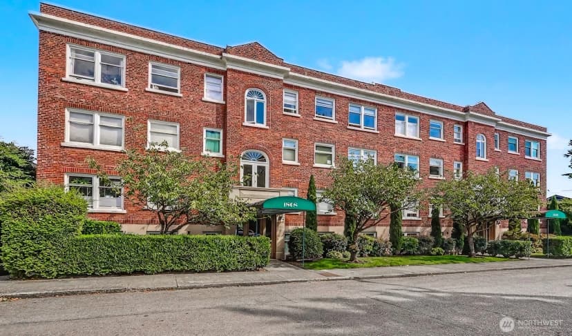 Property photo for 1808 Bigelow Avenue N #101b, Seattle