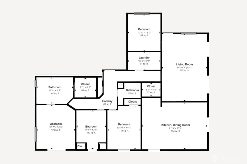 Property photo for 5112 Lewis Peak Road, Waitsburg photo 27