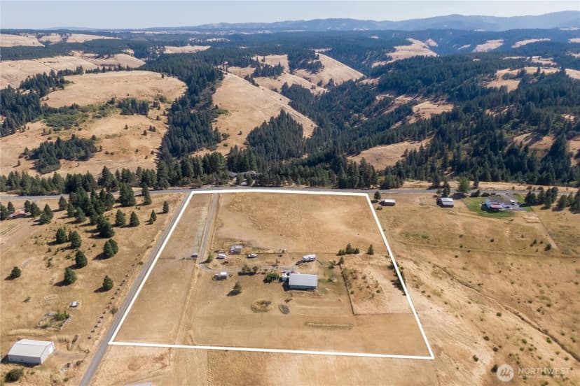 Property photo for 5112 Lewis Peak Road, Waitsburg