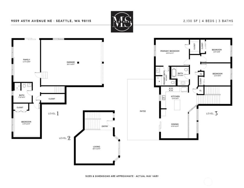 Property photo for 9559 45th Avenue Ne, Seattle photo 32