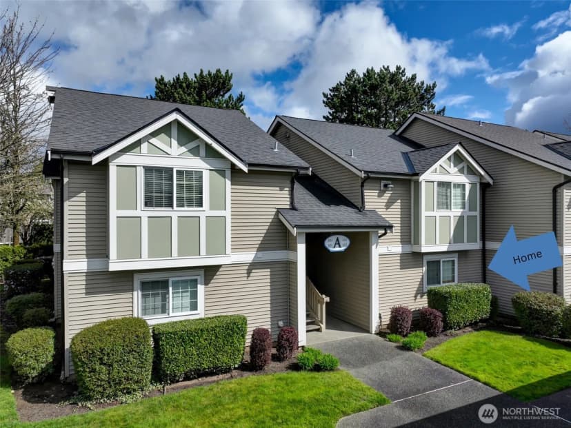 Property photo for 26005 106th Place Se #a102, Kent photo 37