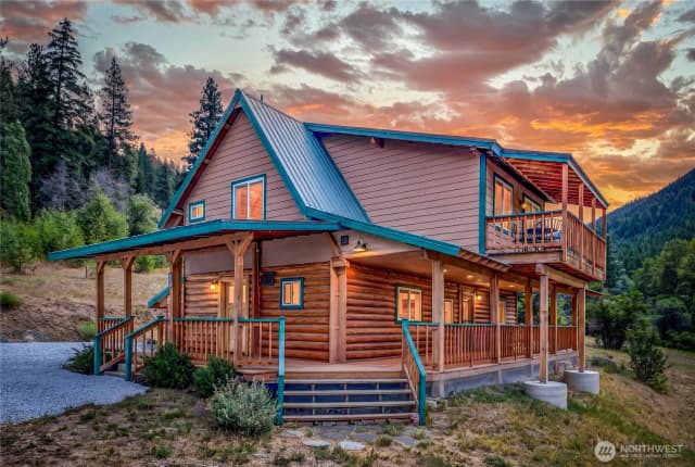Property photo for 10365 Merry Canyon Road, Leavenworth