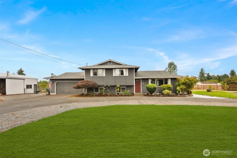 Property photo for 9434 Bridge Road Se, Yelm