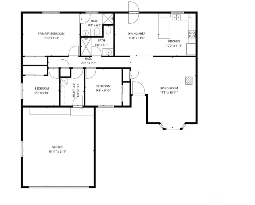 Property photo for 14342 Brandie Court Se, Yelm photo 6