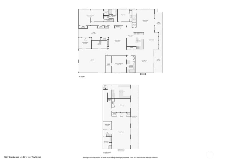 Property photo for 1027 Crestwood Lane, Fircrest photo 39