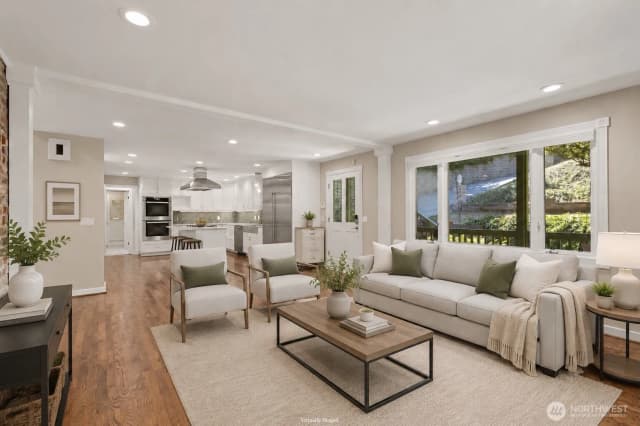 Property photo for 3500 Ne 162nd Street, Lake Forest Park photo 3