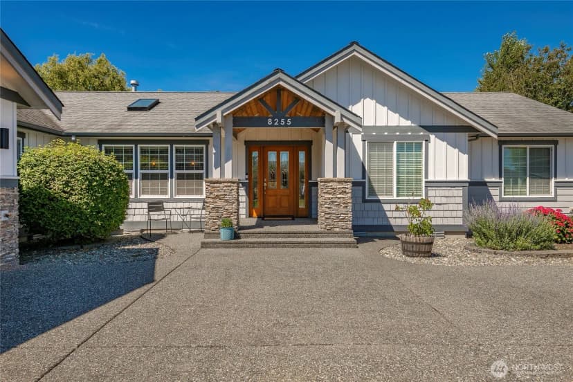 Property photo for 8255 Snohomish Road, Blaine photo 3