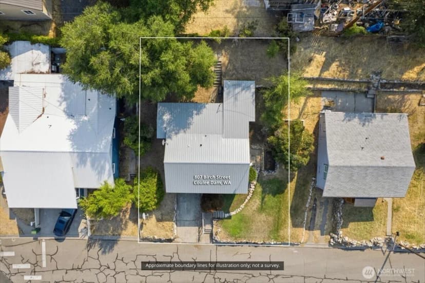 Property photo for 807 Birch Street, Coulee Dam photo 19