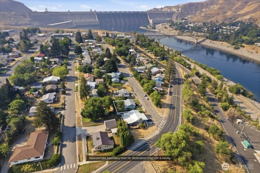 Property photo for 807 Birch Street, Coulee Dam photo 21