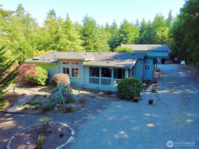 Property photo for 332 Rhododendron Drive, Sequim photo 2