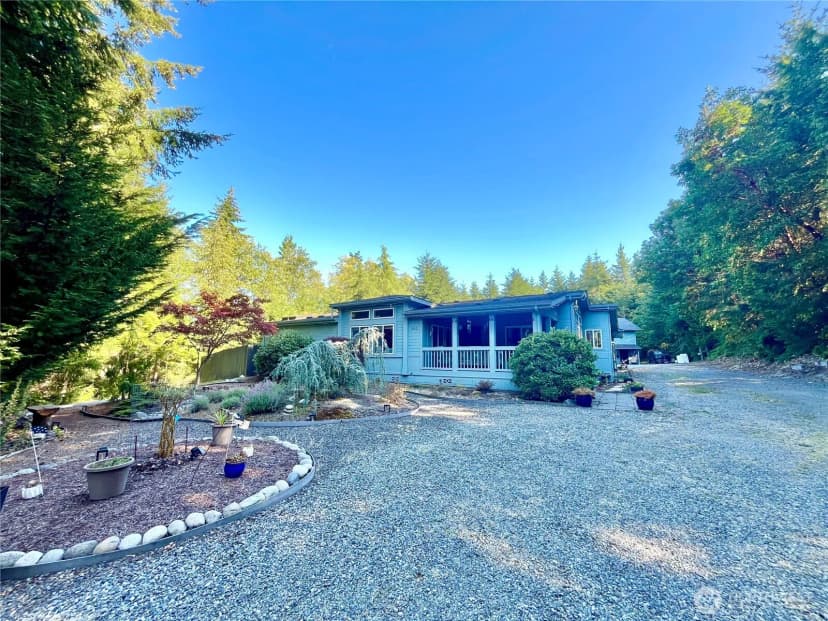 Property photo for 332 Rhododendron Drive, Sequim