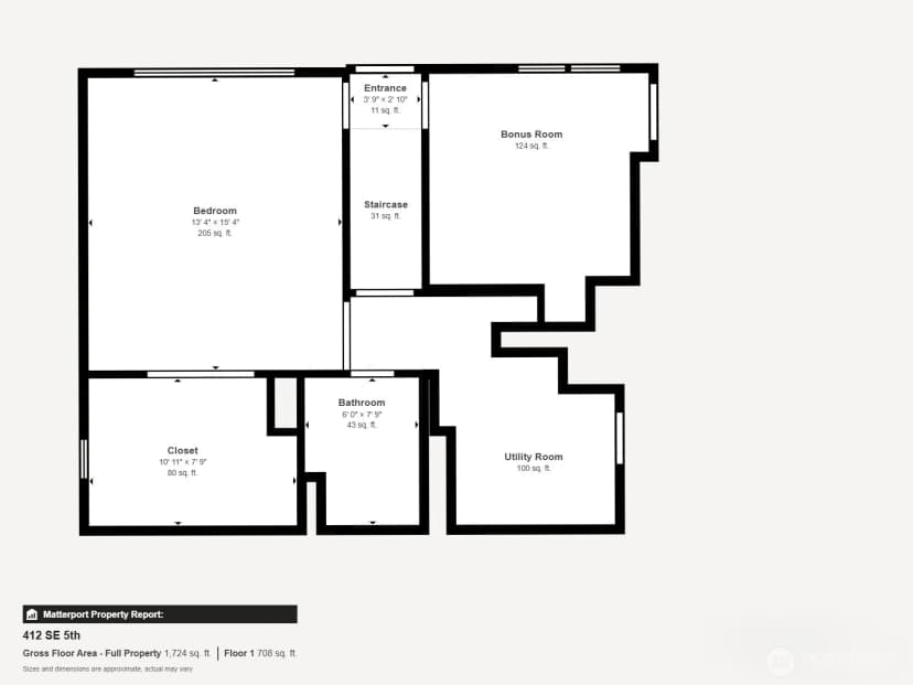 Property photo for 412 Se 5th Street, College Place photo 24