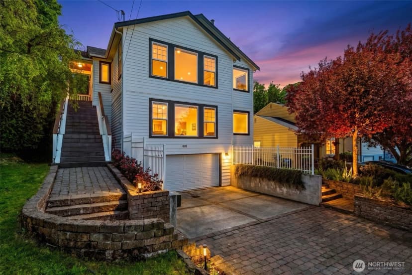 Property photo for 801 W Barrett Street, Seattle photo 39