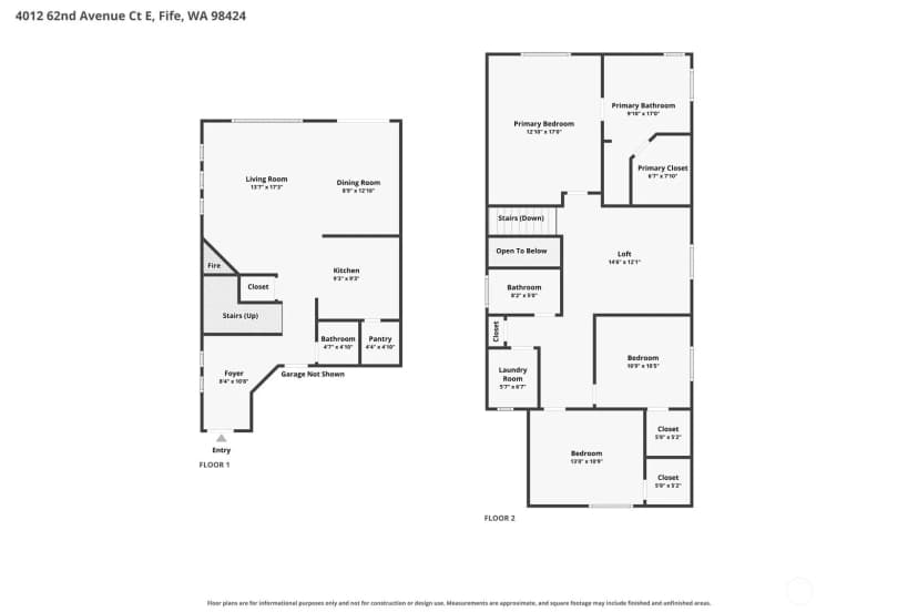 Property photo for 4012 62nd Ave Court E, Fife photo 23