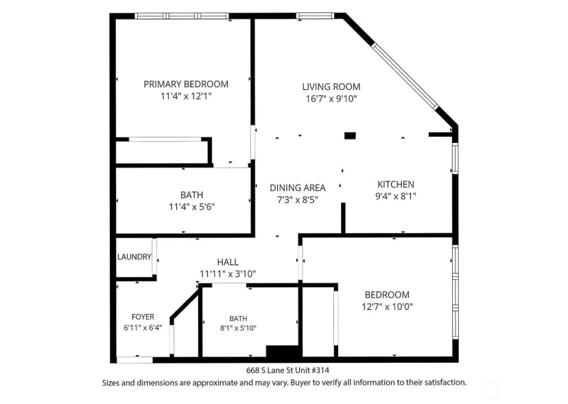 Property photo for 668 S Lane Street #314, Seattle photo 29
