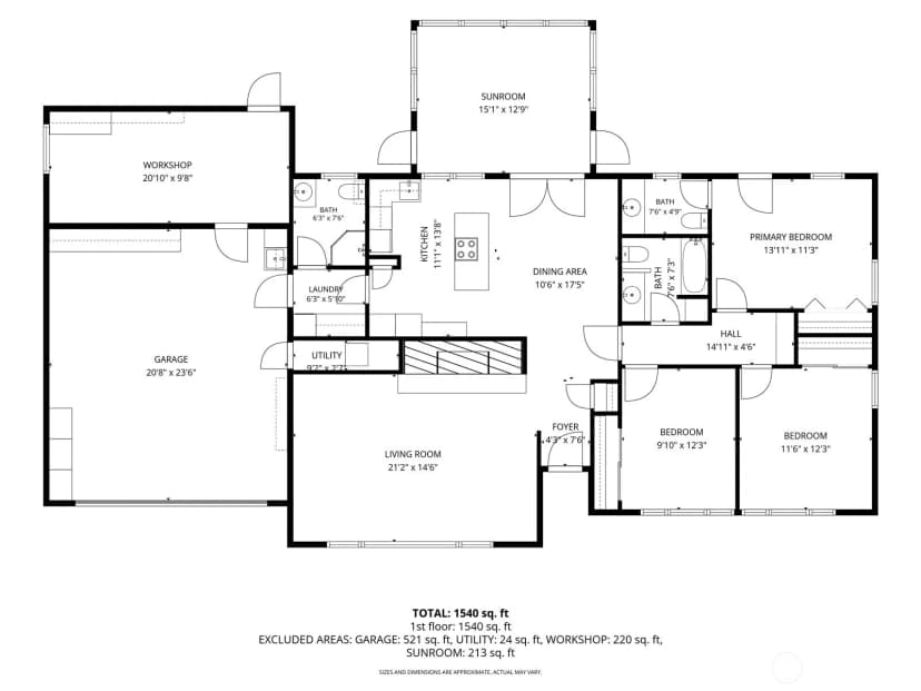 Property photo for 132 Alpha, Longview photo 40