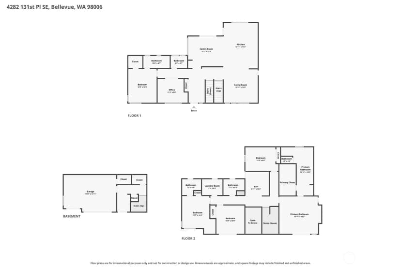 Property photo for 4282 131st Place Se, Bellevue photo 38