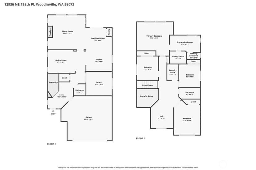 Property photo for 12936 Ne 198th Place, Woodinville photo 32