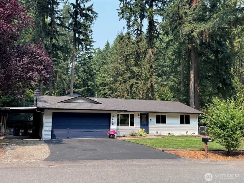 Property photo for 17448 Ne 156th Street, Woodinville
